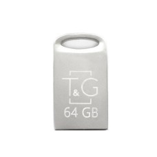 USB флеш-накопитель Touch & Go 105 Metal Series 64Gb (Короткая)