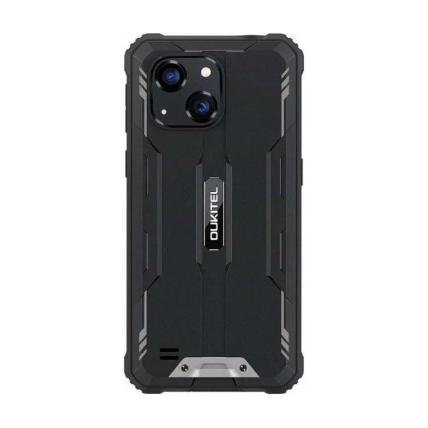 Мобільний телефон Oukitel WP32 4/128Gb (Чорний)