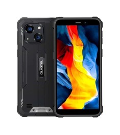 Мобільний телефон Oukitel WP32 4/128Gb (Чорний)