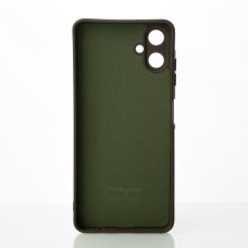 Силикон Original Samsung Galaxy A06 (ShutCam) (Хаки)