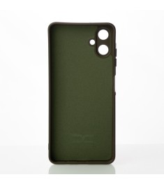 Силикон Original Samsung Galaxy A06 (ShutCam) (Хаки)