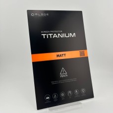 Захисна плівка для екрану з поліуретану матова HD