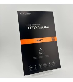 Захисна плівка для екрану з поліуретану матова HD