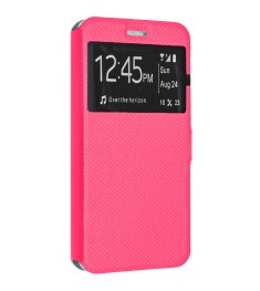 Чехол-книжка Wise Meizu U20 (Розовый)