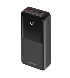 Павербанк Proove Illuminator 22.5W 20000mAh (чорний)