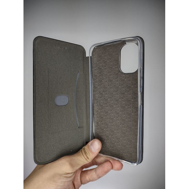 Case-book Original Tecno Spark 9 Pro (KH7n) (Black)