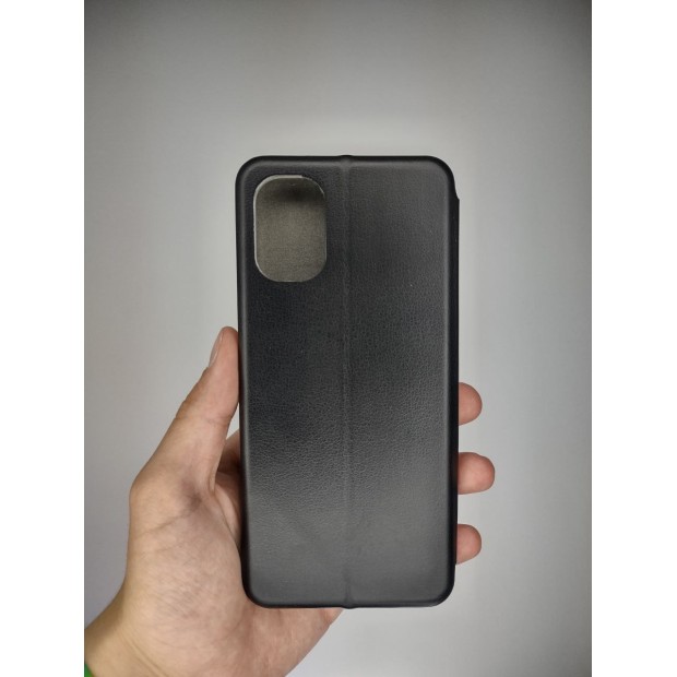 Case-book Original Tecno Spark 9 Pro (KH7n) (Black)