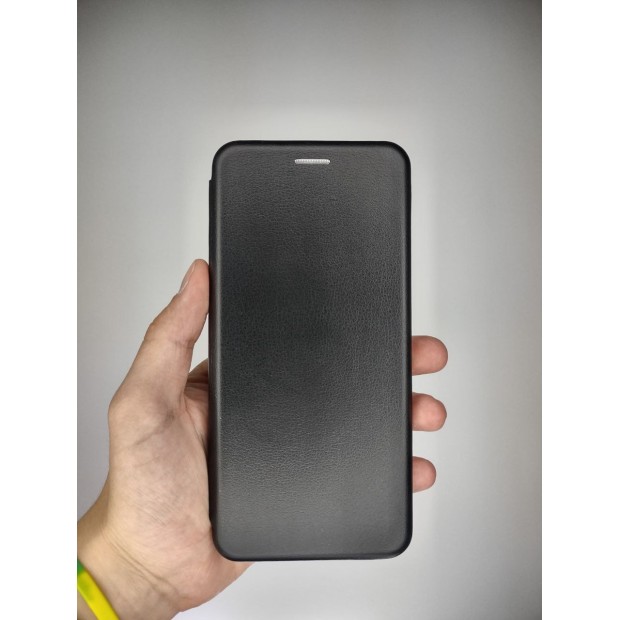 Case-book Original Tecno Spark 9 Pro (KH7n) (Black)