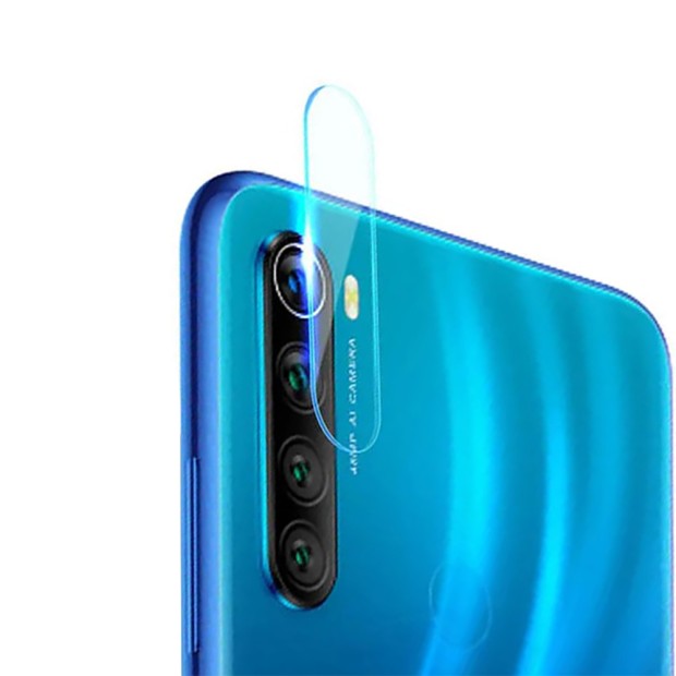 Защитное стекло на камеру Xiaomi Redmi Note 8 / Note 8T Защитное стекло на камеру Xiaomi Redmi Note 8 / Note 8T