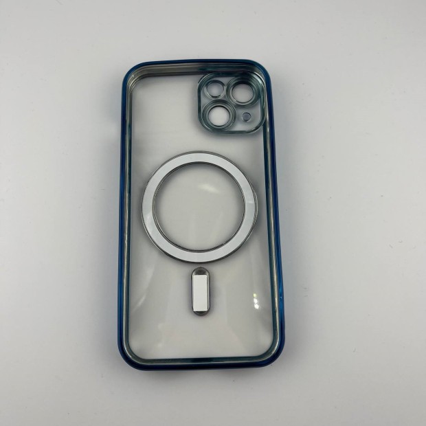 UMKU Shining with MagSafe для Apple iPhone 14 (Кобальтовий)