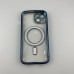UMKU Shining with MagSafe для Apple iPhone 14 (Кобальтовий)