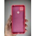 Силіконовий чохол Original Xiaomi Redmi 9C (з захистом камери) (Фламінго)
