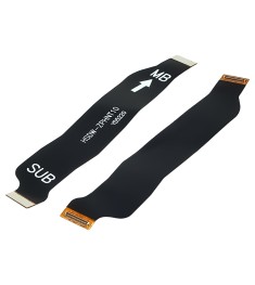 Шлейф для Xiaomi Redmi Note 10 / Note 10s (4G) системний (міжплатний)