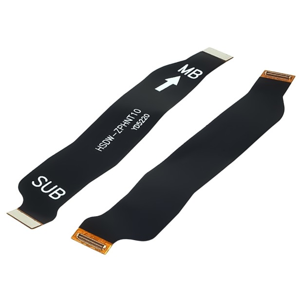 Шлейф для Xiaomi Redmi Note 10 / Note 10s (4G) системний (міжплатний)