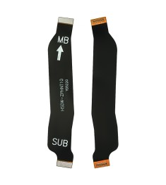 Шлейф для Xiaomi Redmi Note 10/ Note 10s (4G) системный (межплатный)