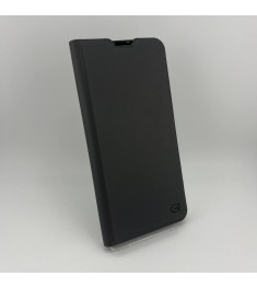 Чохол-книжка Dux Soft Xiaomi Poco M6 Pro 4G (Чорний) (Знижка) (Категорія 1)