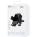 Автотримач Proove Triple Clamp 15W (Чорний) WHTC15010001