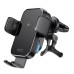 Автодержатель Proove Triple Clamp 15W (Чёрный) WHTC15010001, Харьков, Киев, Украинга