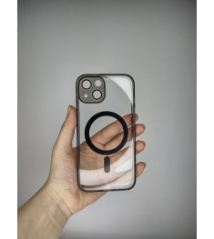 Чохол Shade ShutCam з MagSafe для Apple iPhone 13 (Чорний)