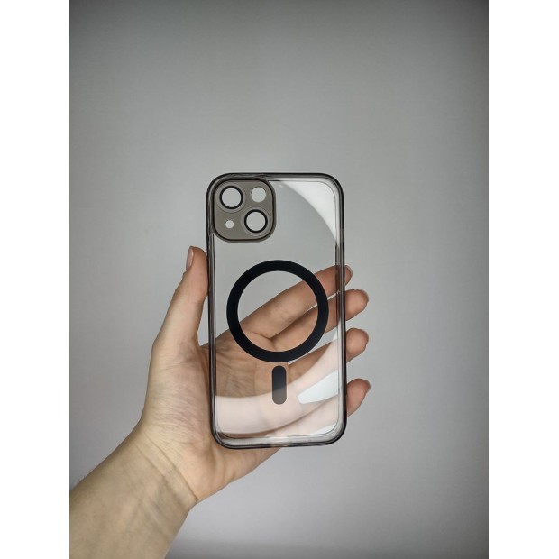 Чохол Shade ShutCam з MagSafe для Apple iPhone 13 (Чорний)