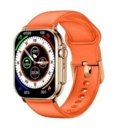 Смарт-часы iMiLab iMiki SF1 Magnetic Strap Amoled (Calling Version) Rose Gold