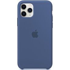Оригінальний силіконовий чохол Apple для iPhone 11 Pro (22)