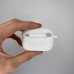Чохол для навушників Full Silicone Case Apple AirPods Pro 2 (06) White