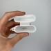 Чохол для навушників Full Silicone Case Apple AirPods Pro 2 (06) White