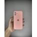 Силикон Original RoundCam Case Apple iPhone 12 (14) Pink