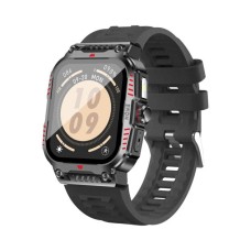 Розумний годинник W&O X7 Plus (чорний)