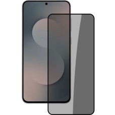 Захисне скло 5D Privacy 2.0 HD для Samsung Galaxy S25 FE чорне Захисне скло 5D Privacy 2.0 HD для Samsung Galaxy S25 FE чорне
