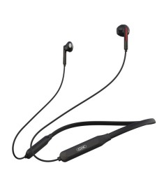 Беспроводные нашейные наушники-гарнитура вкладыши XO BS21 (Чёрный)