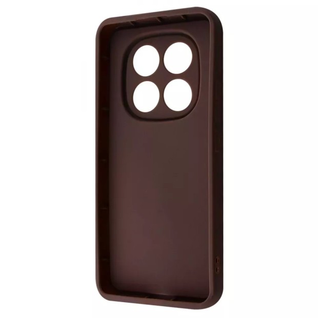 Чохол Pretty Things для Xiaomi Redmi Note 14 Pro 5G (чорний / пухнастий чорний)