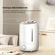 Зволожувач повітря Deerma DEM-F500 (Grade B) DL