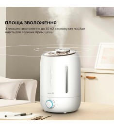 Зволожувач повітря Deerma DEM-F500 (Grade B) DL