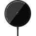 Безпровідний зарядний пристрій Baseus Simple Mini3 Magnetic CCJJ040001 15W (Чорний)