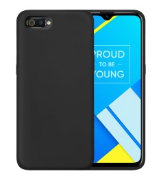 Силіконовий чохол Original Case для Realme C2  /  A1R (Чорний)