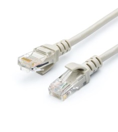Патч-корд Atcom Geplink RJ45 Cat.6 (1m) (mix)