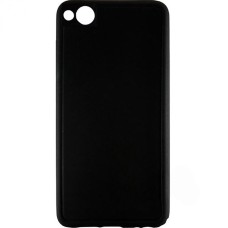 Силіконовий чохол Graphite для Xiaomi Mi5c (чорний)