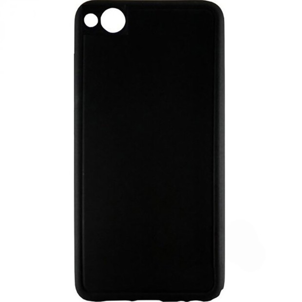 Силіконовий чохол Graphite для Xiaomi Mi5c (чорний)