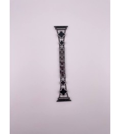 Ремешок Apple Watch Van Cleef 38 / 40 / 41mm (Black)