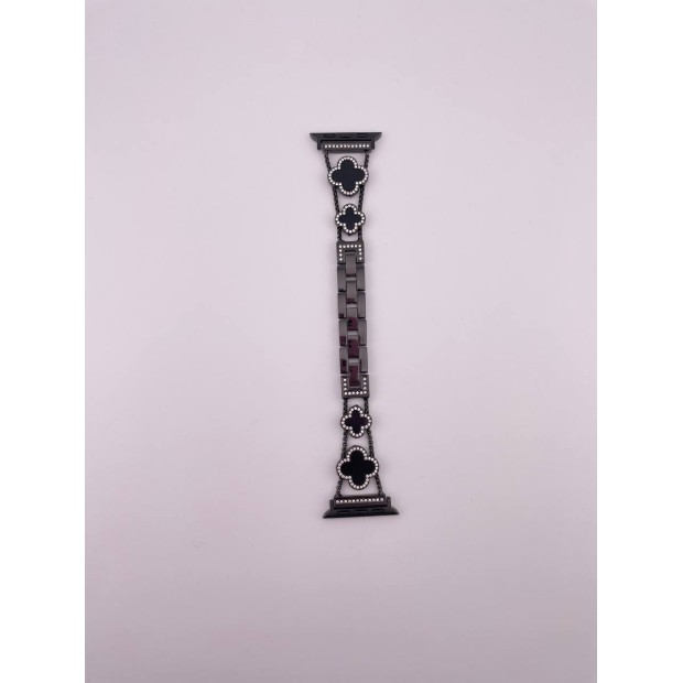 Ремешок Apple Watch Van Cleef 38 / 40 / 41mm (Black)