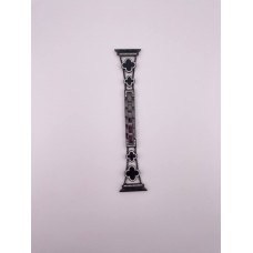 Ремешок Apple Watch Van Cleef 38 / 40 / 41mm (Black)