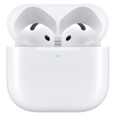 Безпровідні навушники-гарнітура Apple AirPods 4 (Оригінал)