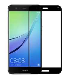 Защитное стекло 3D Huawei P9 Lite (2016) Black