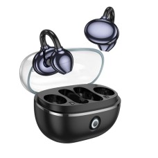 Бездротові навушники-гарнітура за вухо спортивні Borofone FQ5 (Чорні)