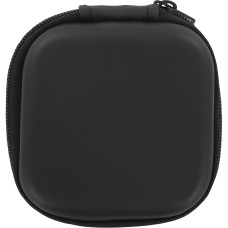 Чохол-футляр для навушників Square (Чорний) (Уцінка) (Категорія 2)