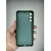 Силікон Original Samsung Galaxy A34 (ShutCam) (Темно-зелений) Силікон Original Samsung Galaxy A34 (ShutCam) (Темно-зелений)