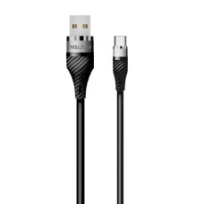 USB-кабель Walker C735 (1 м) (Type-C) (Чорний)