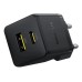 Baseus Palm 20W PD Charger (1 Type-C / 1 USB) (Black) P10111608113-00